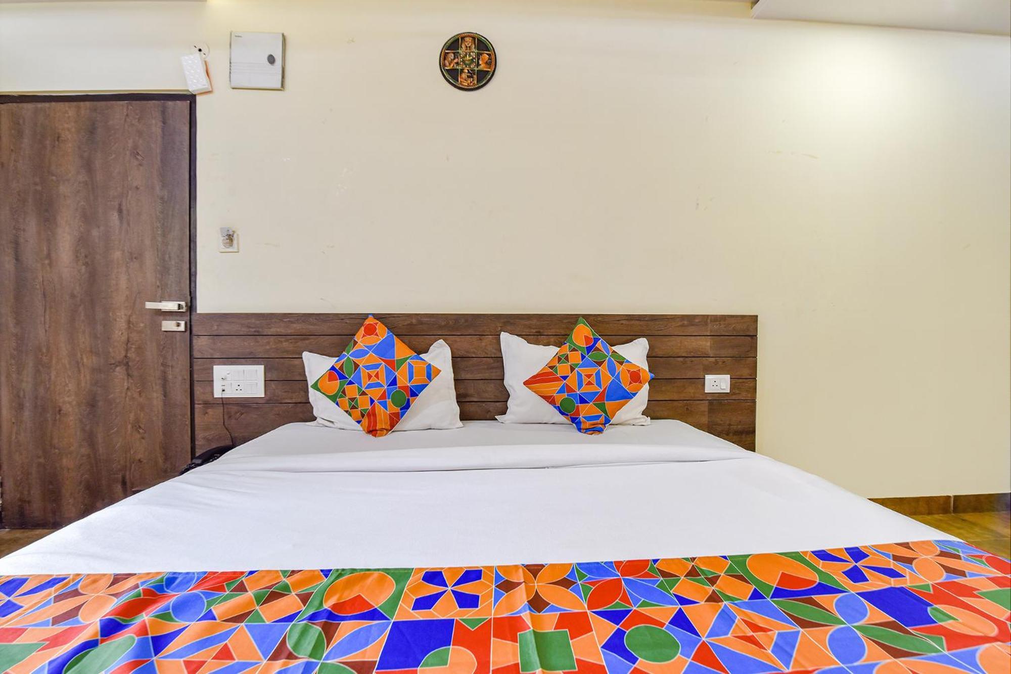 Fabhotel Padmawati Palace ชัยปุระ ภายนอก รูปภาพ